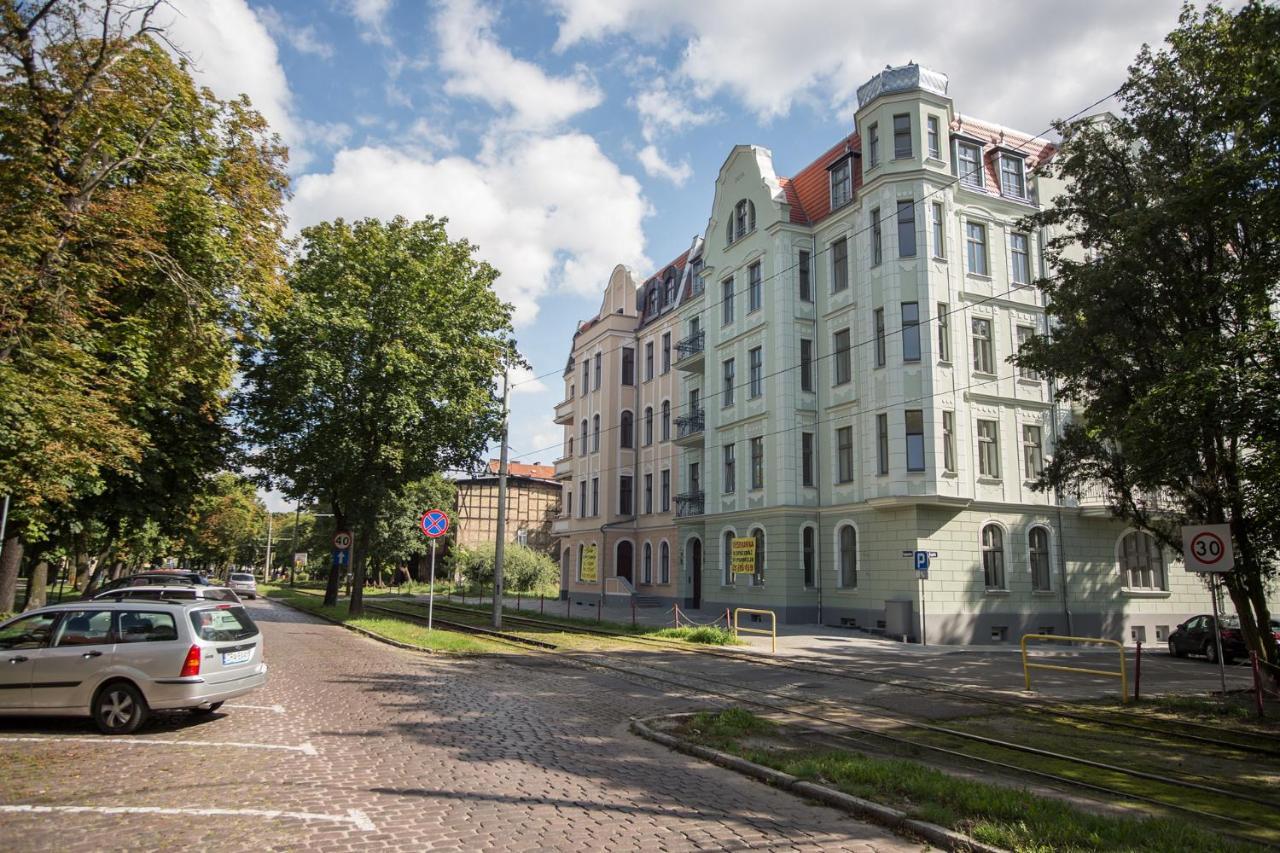 Apartament Ara Apartament I Stary Toruń Zewnętrze zdjęcie